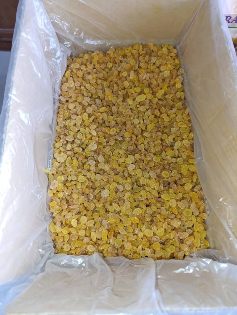 کشمش درجه یک